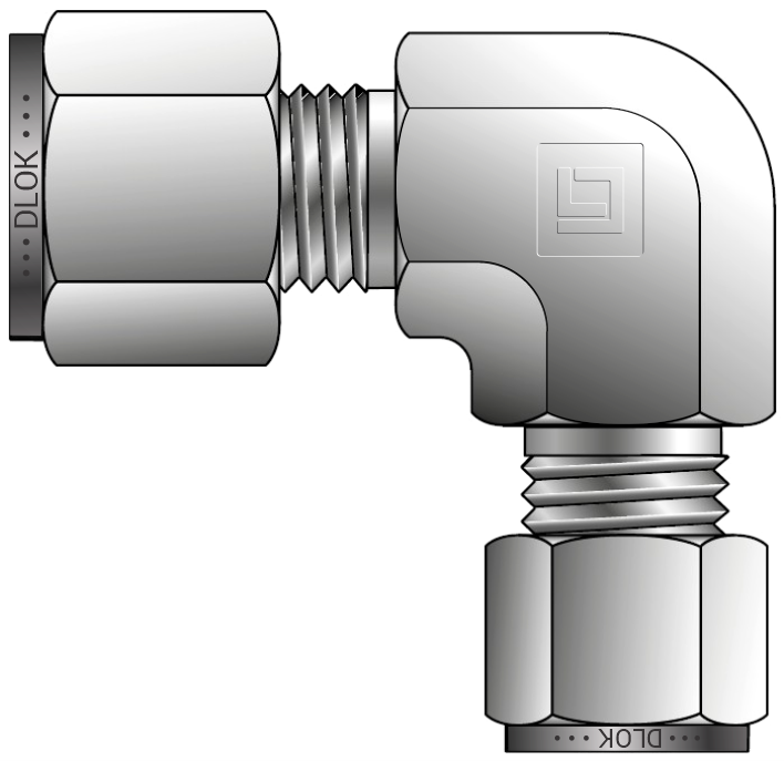 Reducing Elbow (For Fractional Tube)